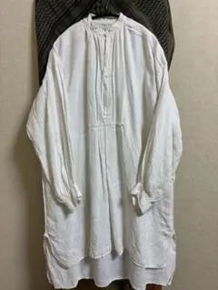 アーツ&サイエンス Front tuck tunic shirt 美品 - メルカリ