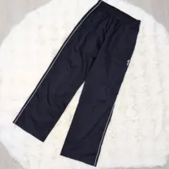 ellesse エレッセ ジャージ ネイビー Sサイズ ゴールドウイン