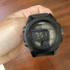 最終価格 NIXON THE UNIT デジタル腕時計のサムネイル