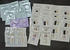 マキアージュ　コフレドール　HAKU　サンプル纏め