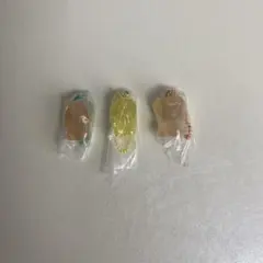 スキズ　SKZOO グミチャーム　ボカリ　ハンクォッカ　　　パピーエム