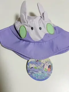 ポケモンセンター バケットハット ヌメラ(54-56cm) 帽子 - メルカリ