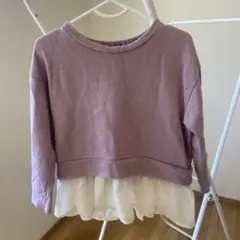 長袖　エバークローゼット　子供服　長袖　女の子