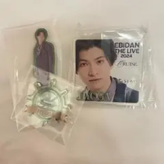 さくらしめじ 髙田彪我 モバガチャ、アクスタ