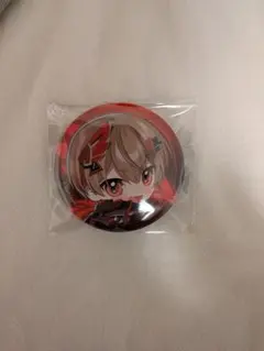 シクフォニ 暇なつ 暇72 缶バッジ デフォ
