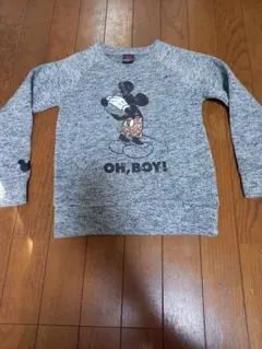 BABYDOLL ミッキー セーター 130
