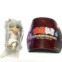 幽遊白書 妖狐蔵馬 ミニフィギュアコレクション Yu Yu Hakusho