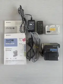 【値下げ可】SONY DCR-PC350 ビデオカメラ 別売付属品等多数あり Amazon.co.jp: SONY DCR-PC350 S デジタルビデオカメラ