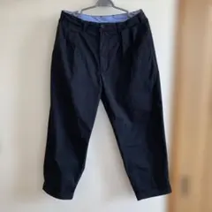 BEAMS PLUS 2 Pleats Tapered Twill