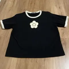 マリークワント　Tシャツ