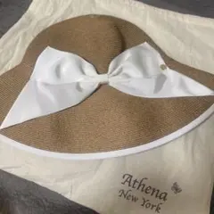 Athena New York キンバリー　ホワイト　白　未使用タグ付きのサムネイル