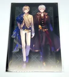 ChroNoiR にじさんじ Luxury Style 叶 葛葉 ポストカード