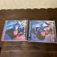 taiki 山崎大輝　CD ２枚セット 通常盤　新品未開封　特別版　中古品　匿名