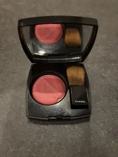 CHANEL チーク ジュコントゥラスト