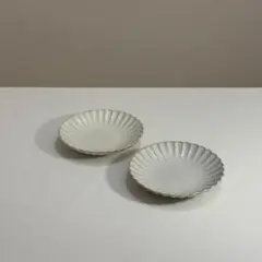 【新品】赤津焼 白峰園 3点セット 深皿 デザート皿 豆皿 手造り 陶器 白 2026年最新】白峰陶器の人気アイテム - メルカリ