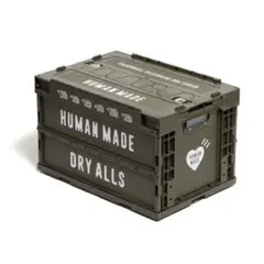 HUMAN MADE CONTAINER 74L NAVY 収納ボックス - メルカリ