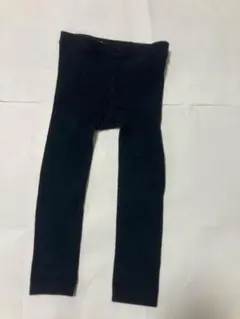 ブラック スパッツ 100cm