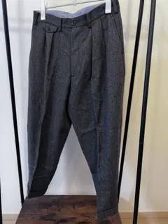 ビームスプラス スラックス