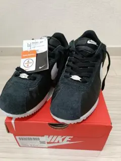 NIKE スニーカー コルテッツ ブラック/ホワイト