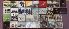 ARASHI シングル CD まとめ売り 34枚