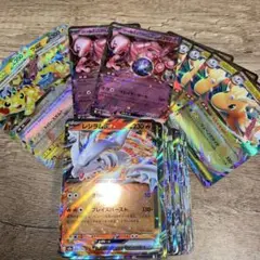 ポケモンカードメガドリーム RR98枚セット