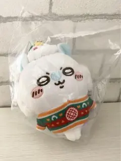 ぬいぐるみキーホルダー　モモンガ　D賞