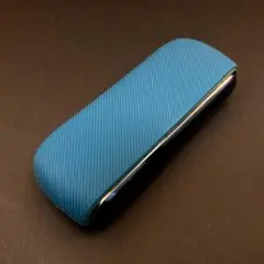 1アイコス イルマ ケース iqos iluma 用 カバー スリーブ ブルー青