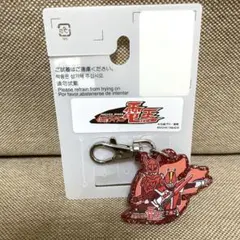 仮面ライダー電王 バッグチャーム アクリルキーホルダー バースデイ アクキー