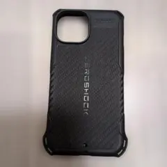 ELECOM ZEROSHOCK iPhone15ケース ブラックのサムネイル