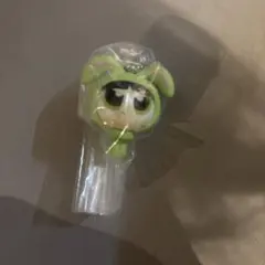 パワーパフガールズ バターカップ マスコット