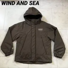 WINDANDSEA ARC SECONDARY モッズコート ショッパー付き - メルカリ