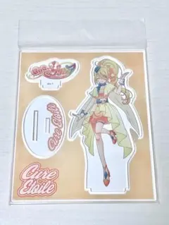 プリキュア全員アクリルスタンド 10thアクリルスタンド キュアエール