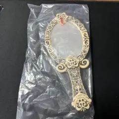 ジョジョ　2部　柱の男たちアンティーク風ミラー