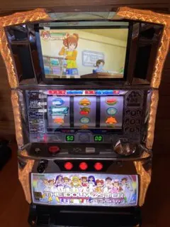 2026年最新】パチスロ 実機 アイドルマスターの人気アイテム - メルカリ
