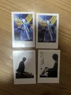 いれいす If 実写チェキ風トレカ