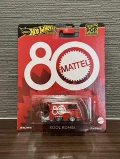 ホットウィール　クールコンビ　ハローキティ　レッドエディション ホットウィール クールコンビ ハローキティ レッドエディション