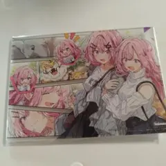 レーカン！ 直筆サイン入りポストカード 木戸衣吹 飯田里穂 - メルカリ