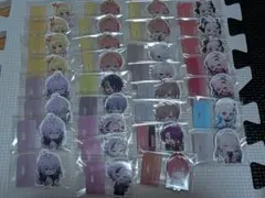 にじさんじ　チョコエッグ　アクリルスタンド　シール