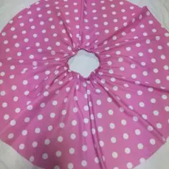 サーキュラースカート全円形ロカビリー