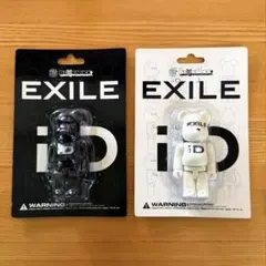 BE@RBRICK EXILE iD フィギュア レア 新品未開封品!! - メルカリ