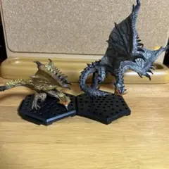 モンスターハンター　リオレイア希少種　リオレウス希少種　怒りver.