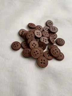 革 ボタン