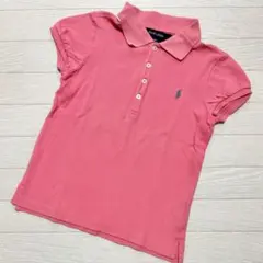 RALPH LAUREN ラルフローレン ポロシャツ 6X（120）