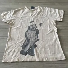 バックプリントtシャツ Tシャツ