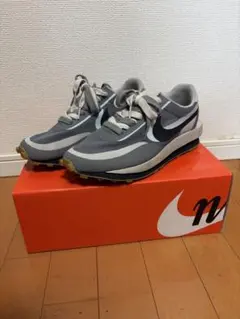 CLOT × Sacai × Nike LD Waffle