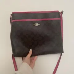COACH ショルダーバッグ
