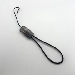 新品 Anker USB Type-C CtoC 充電ケーブル 黒 ストラップ