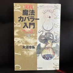 大沼忠弘『実践魔法カバラー入門 : 女神イシスが授ける古代の密儀』 実践魔法カバラー入門 : 女神イシスが授ける古代の密儀 - メルカリ
