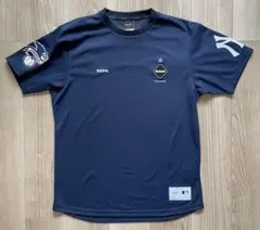 極美品 F.C.Real Bristol S/S PRE MATCH TOP L - メルカリ