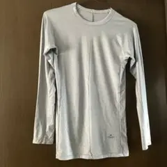 美品！ユニクロ アレキサンダーワン コラボ ヒートテック レディース M グレー